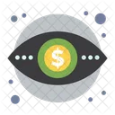 Visión financiera  Icon