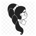 Signos Do Zodiaco Semelhantes Macaco Icon