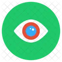 Ojo Vision Ver Icono