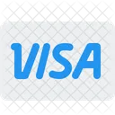 Cartao Visa Icon