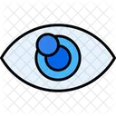 Visual Sight Vision Icon
