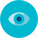 Visual Vision Eye Icon