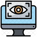 Visual Eye Vision Icon