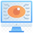 Visual View Eye Icon