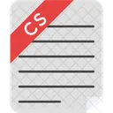 Visual C Source Code File  Icon