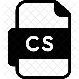 Visual C Source Code File Icon - Free Download Files & Folders Icons ...