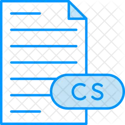 Visual C Source Code File  Icon