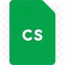 Visual C Source Code File  Icon
