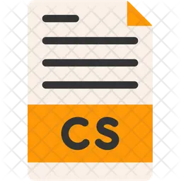 Visual C Source Code File  Icon