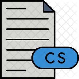 Visual C Source Code File  Icon