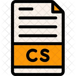 Visual C Source Code File  Icon