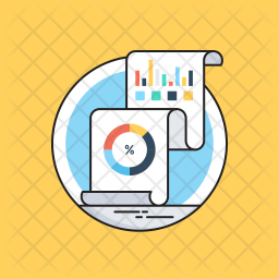 Visual Data Icon png