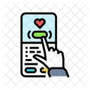 Visual Feedback Ux 아이콘