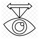 Visual Field Icon