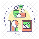 Special Education Concepts Icon