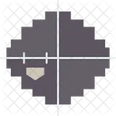 Visual Field Test Icône