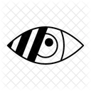 Visual Impaired Disability Blind Icon