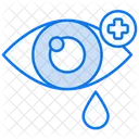 Visual impairment  Icon