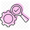 Visual Inspection Review Icon