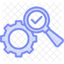 Visual Inspection Review Icon