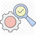Visual Inspection Review Icon