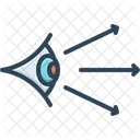 Visual Perception Visual Perception Icon