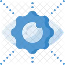 Visual Perception Icon