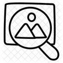 Visual Search Search Photo Search Icon