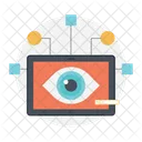 Surveillance Observation Vue Icon