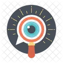 Surveillance Observation Vue Icon