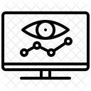 Visualisation De Donnees Vision Par Ordinateur Technologie Icône