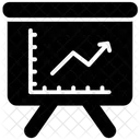 Statistiques Analyses Presentation Icône