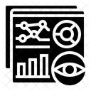 Visualisierung Diagramm Bericht Symbol