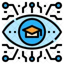 Vision Fokus Bildung Symbol