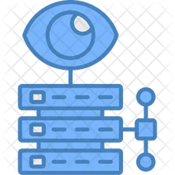 Visualización de datos  Icono