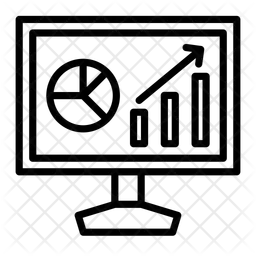 -Visualización de datos  Icono