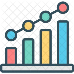 Visualización de datos  Icono