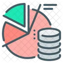 Visualización de datos  Icono