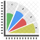 Infografia Moderna Representacion Grafica Visualizacion De Datos Icono