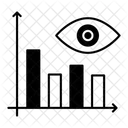 Visualizacion De Datos Analisis Estadisticas Icon