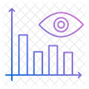 Visualizacion De Datos Analisis Estadisticas Icon