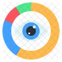 Visualización de datos  Icono