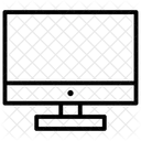 Visualizacion De Video Pantalla Monitor Icon