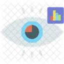 Visualizacion Negocios Finanzas Icono