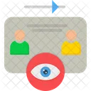 Espectadores  Icon