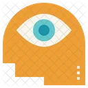 Visualization Eye See Icon