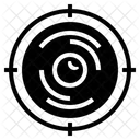 Visualize Visualization Optical Icon