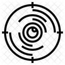 Visualize Visualization Optical Icon