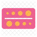 Visualizer Design Colorful Icon