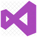 Visualstudio Code Fichier Icône
